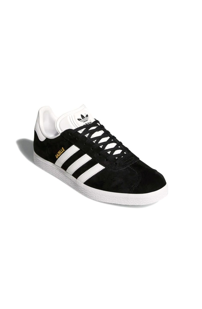 Tênis Adidas Gazelle Preto/Branco BB5476 - NewSkull