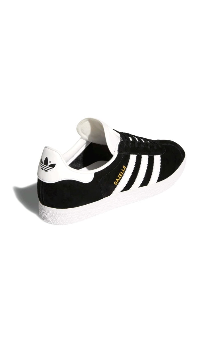 Tênis Adidas Gazelle Preto/Branco BB5476 - NewSkull