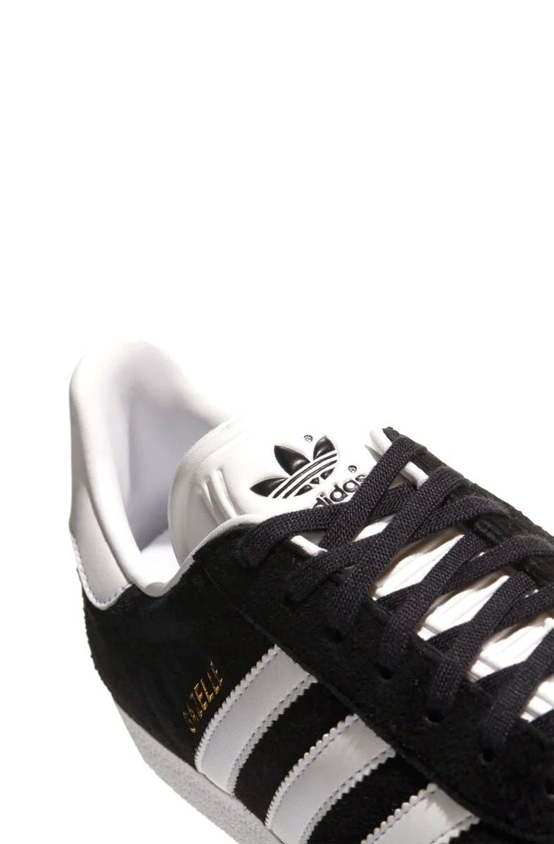Tênis Adidas Gazelle Preto/Branco BB5476 - NewSkull