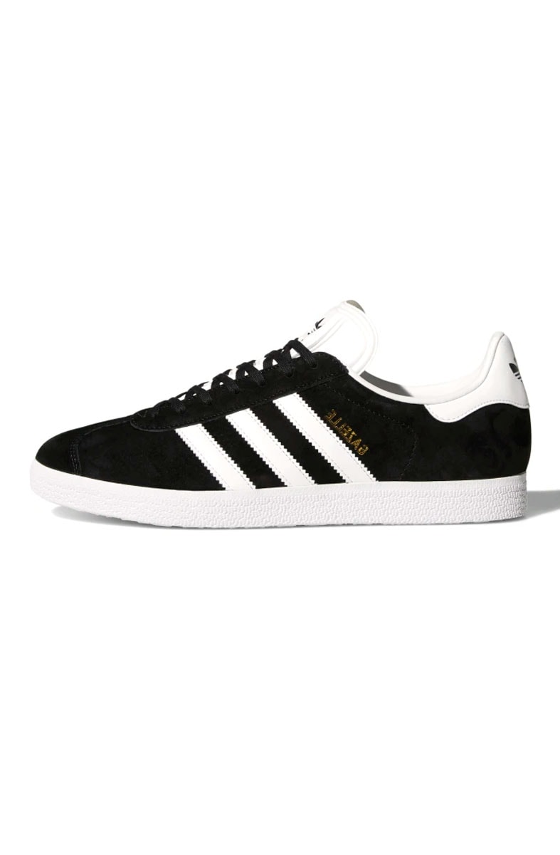 Tênis Adidas Gazelle Preto/Branco BB5476 - NewSkull