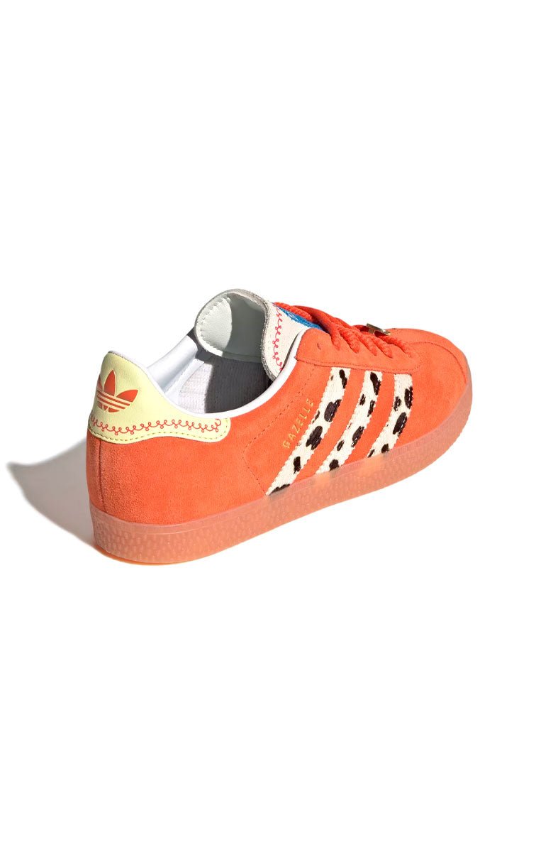 Tênis Adidas Gazelle R x Disney Pixar Toy Story Laranja JI0073 - NewSkull