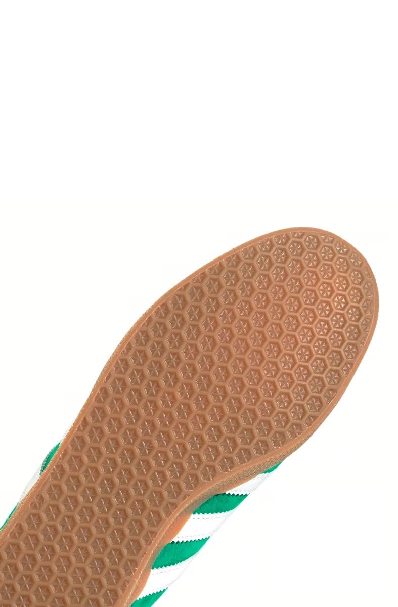 Tênis Adidas Gazelle Verde/Branco - NewSkull