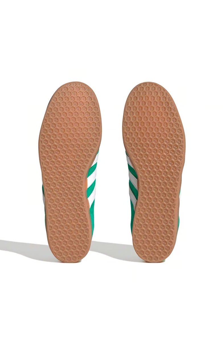 Tênis Adidas Gazelle Verde/Branco - NewSkull