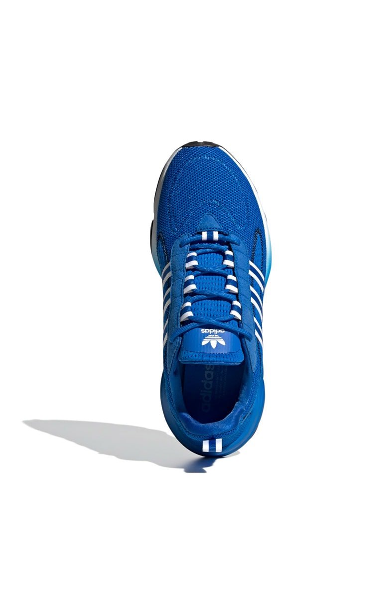 Tênis Adidas Haiwee Azul/Branco - NewSkull