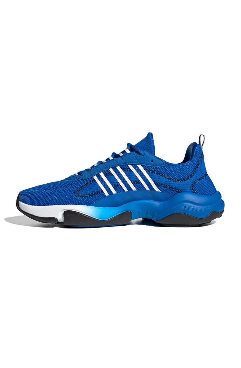 Tênis Adidas Haiwee Azul/Branco - NewSkull