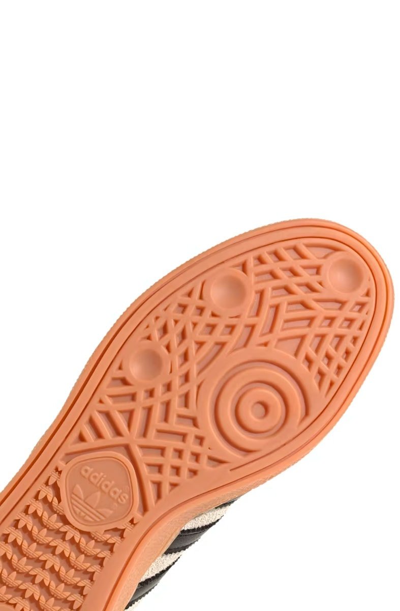 Tênis Adidas Handball Spezial Alumínio/Preto IF6562 - NewSkull