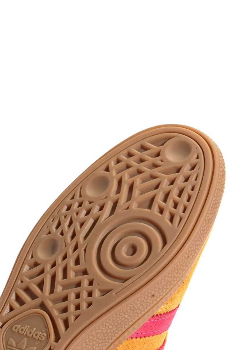 Tênis Adidas Handball Spezial Amarelo/Rosa JI1406 - NewSkull