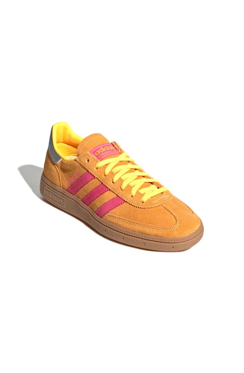Tênis Adidas Handball Spezial Amarelo/Rosa JI1406 - NewSkull
