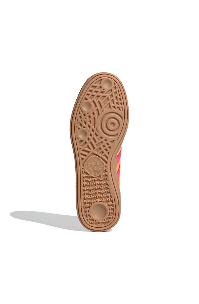 Tênis Adidas Handball Spezial Amarelo/Rosa JI1406 - NewSkull