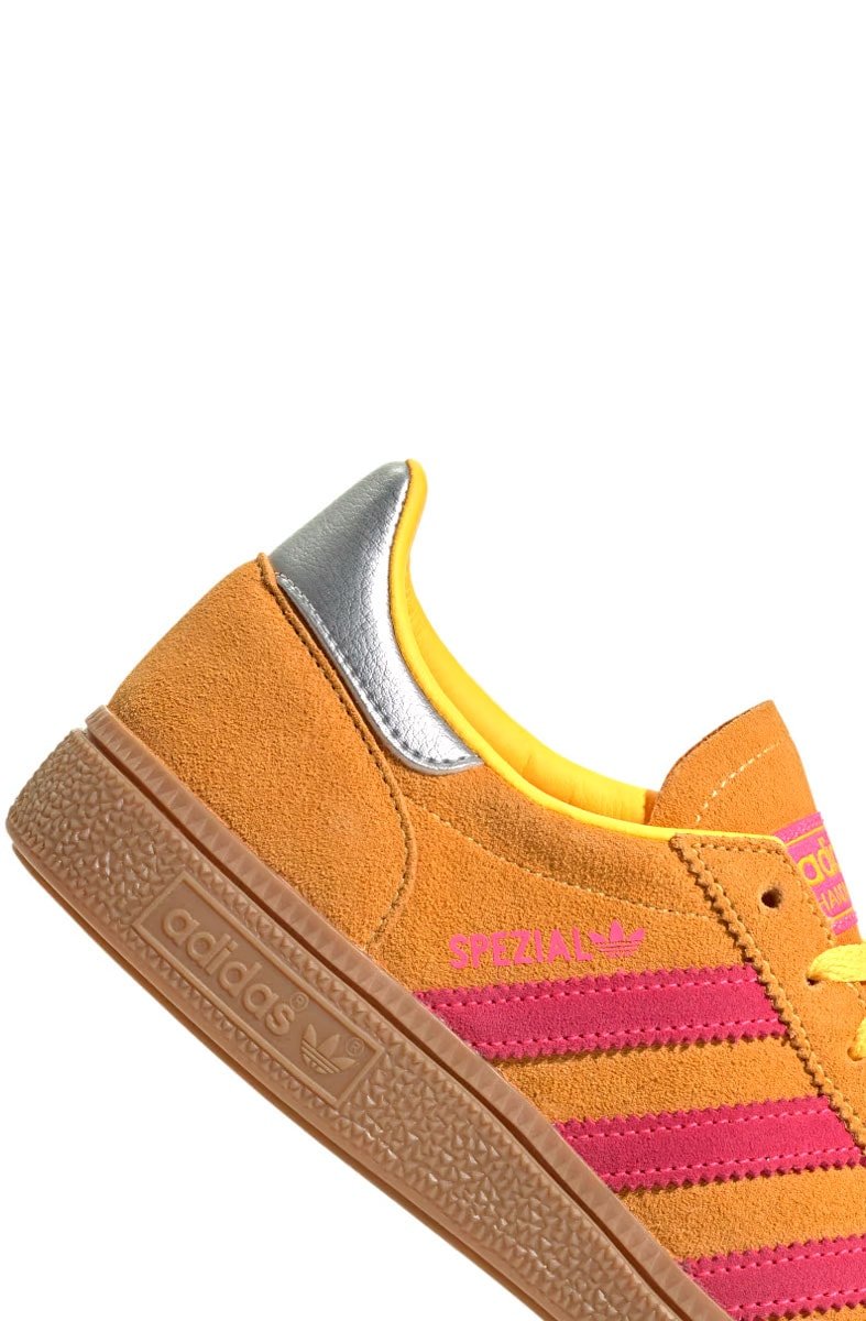 Tênis Adidas Handball Spezial Amarelo/Rosa JI1406 - NewSkull