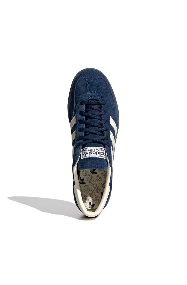 Tênis Adidas Handball Spezial Azul Marinho/Branco IF7087 - NewSkull