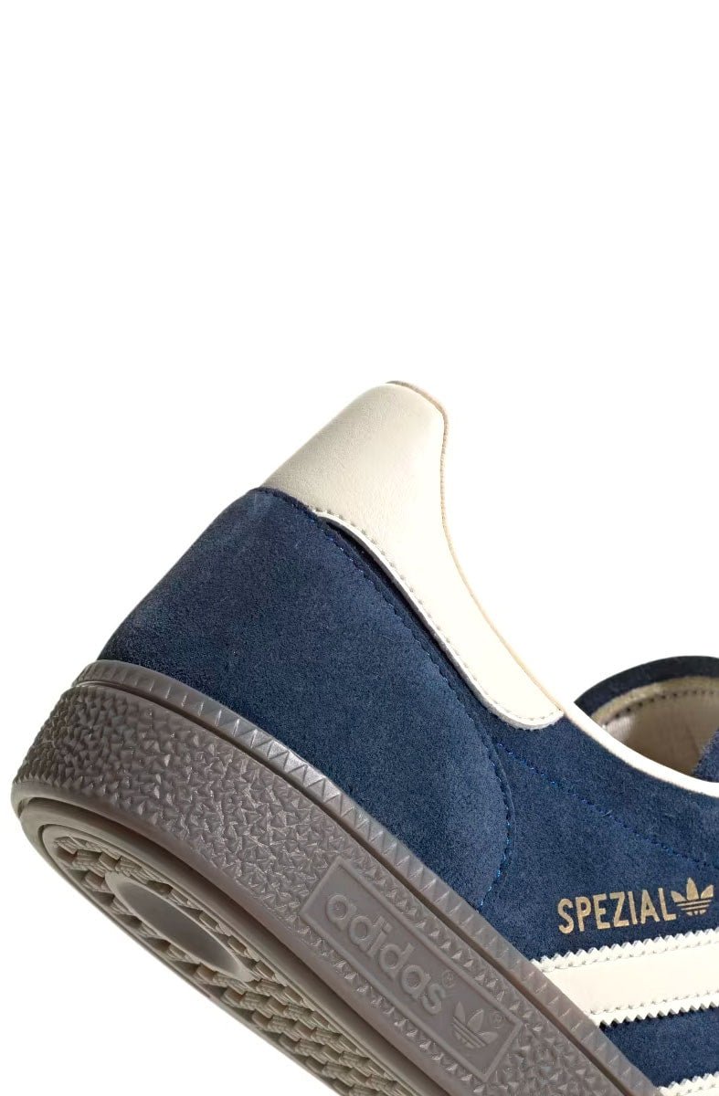 Tênis Adidas Handball Spezial Azul Marinho/Branco IF7087 - NewSkull