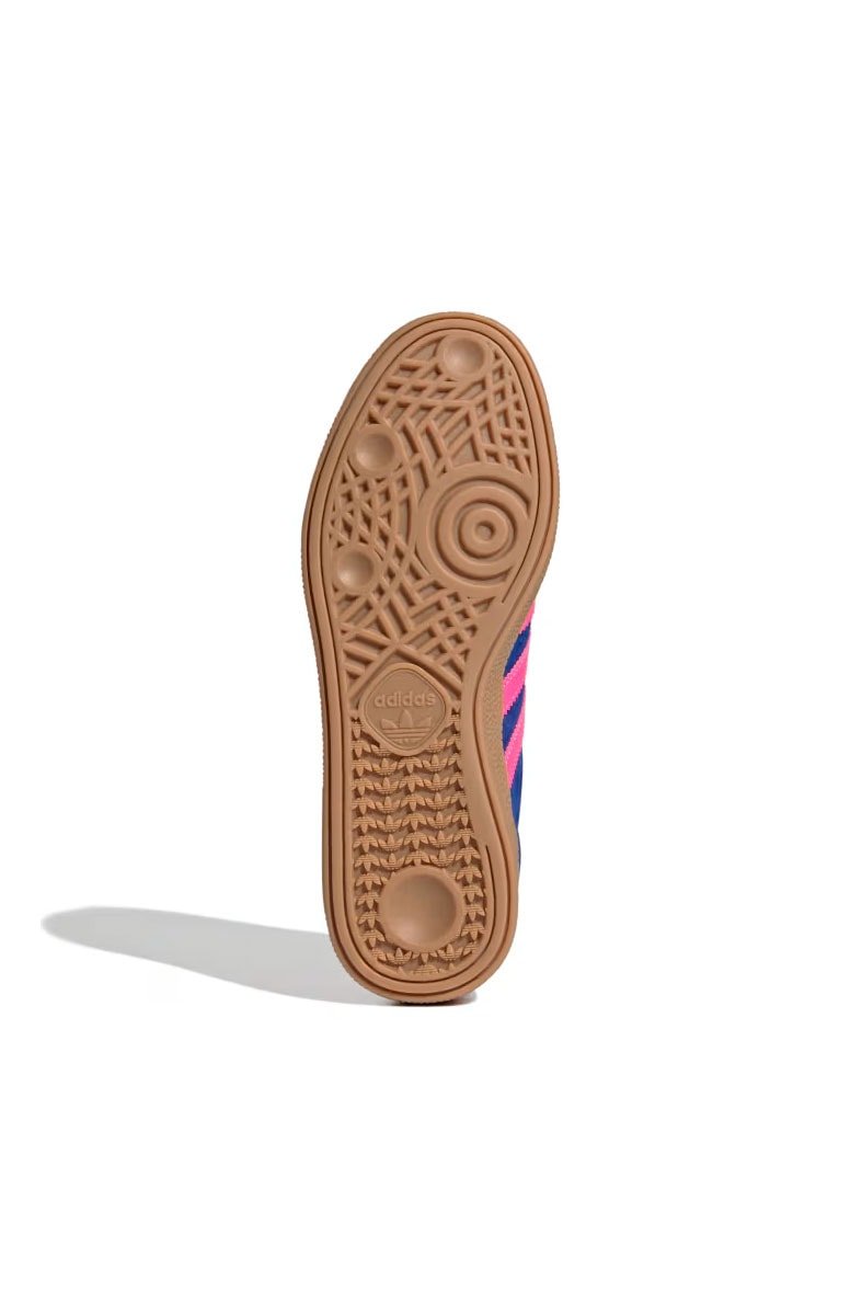 Tênis Adidas Handball Spezial Azul/Rosa IH5373 - NewSkull