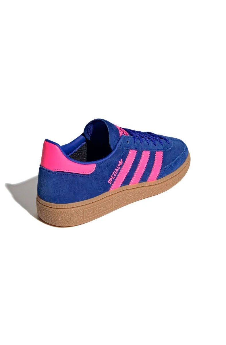 Tênis Adidas Handball Spezial Azul/Rosa IH5373 - NewSkull