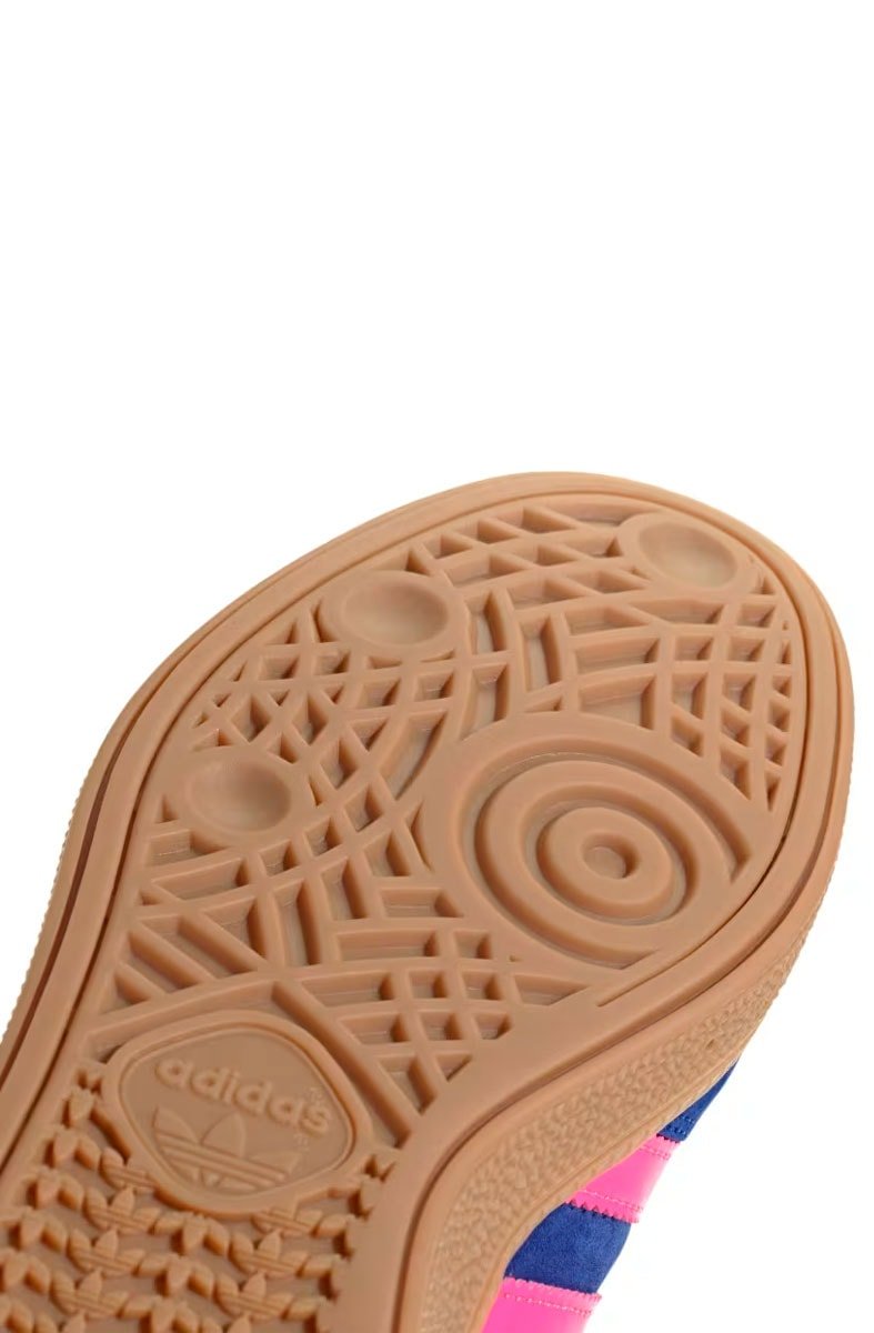 Tênis Adidas Handball Spezial Azul/Rosa IH5373 - NewSkull