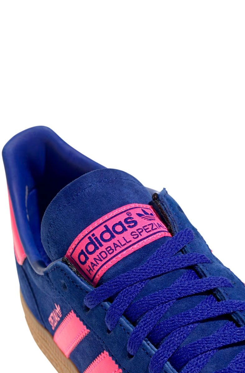 Tênis Adidas Handball Spezial Azul/Rosa IH5373 - NewSkull