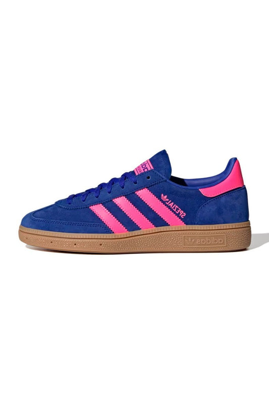 Tênis Adidas Handball Spezial Azul/Rosa IH5373 - NewSkull