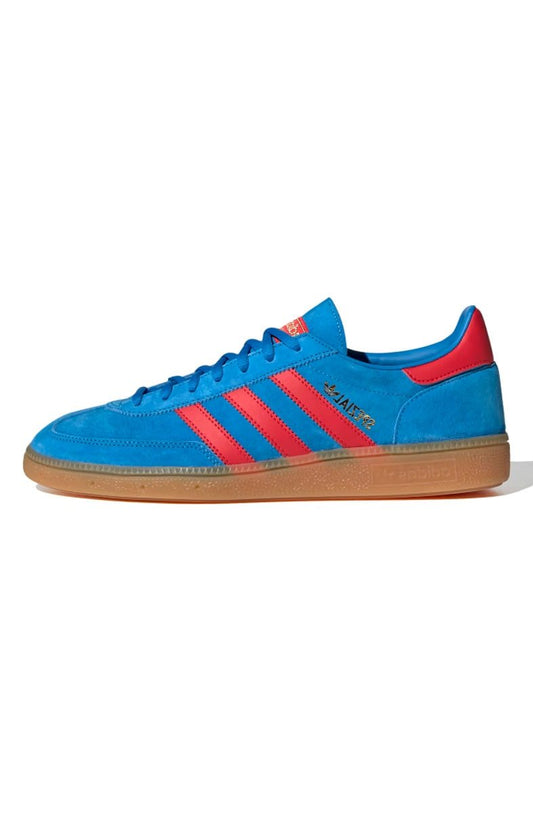 Tênis Adidas Handball Spezial Azul/Vermelho FX5675 - NewSkull