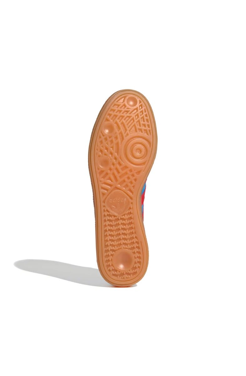 Tênis Adidas Handball Spezial Azul/Vermelho FX5675 - NewSkull