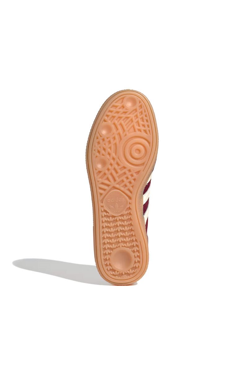 Tênis Adidas Handball Spezial Bordo/Branco JP8726 - NewSkull