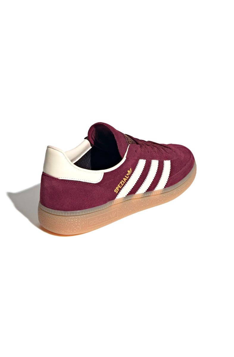 Tênis Adidas Handball Spezial Bordo/Branco JP8726 - NewSkull