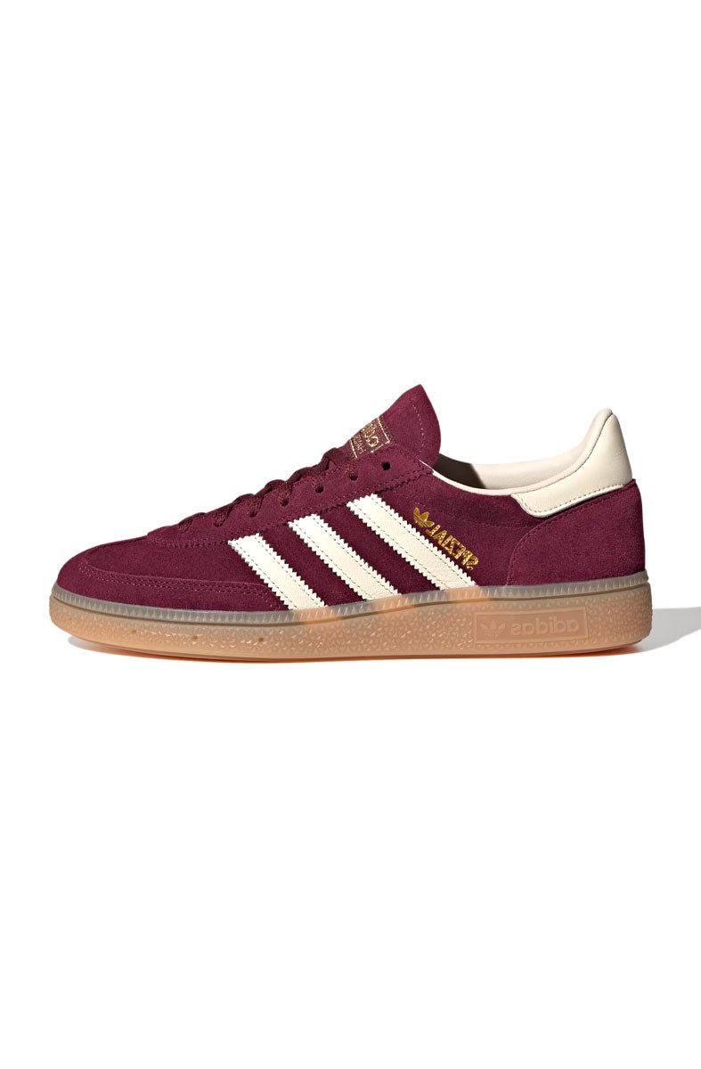 Tênis Adidas Handball Spezial Bordo/Branco JP8726 - NewSkull