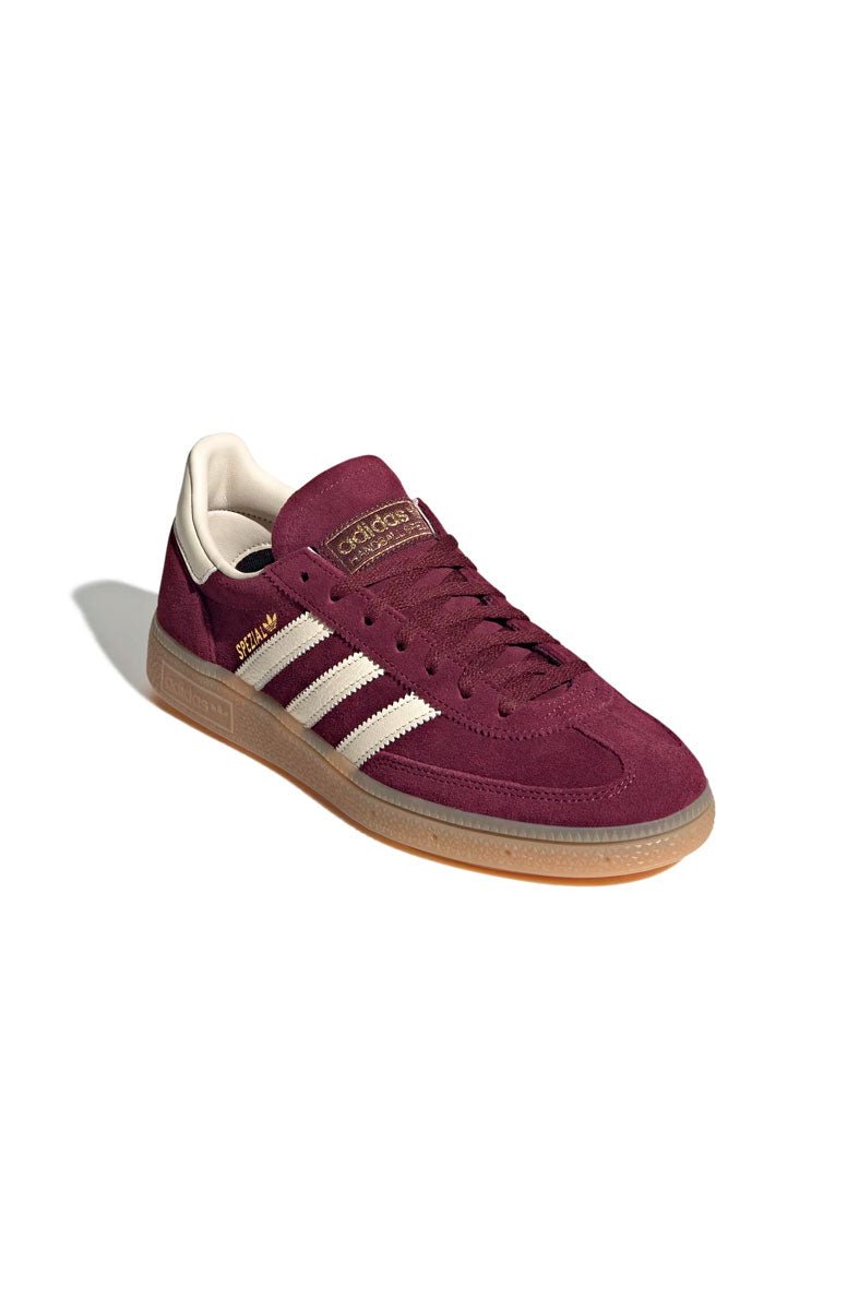 Tênis Adidas Handball Spezial Bordo/Branco JP8726 - NewSkull