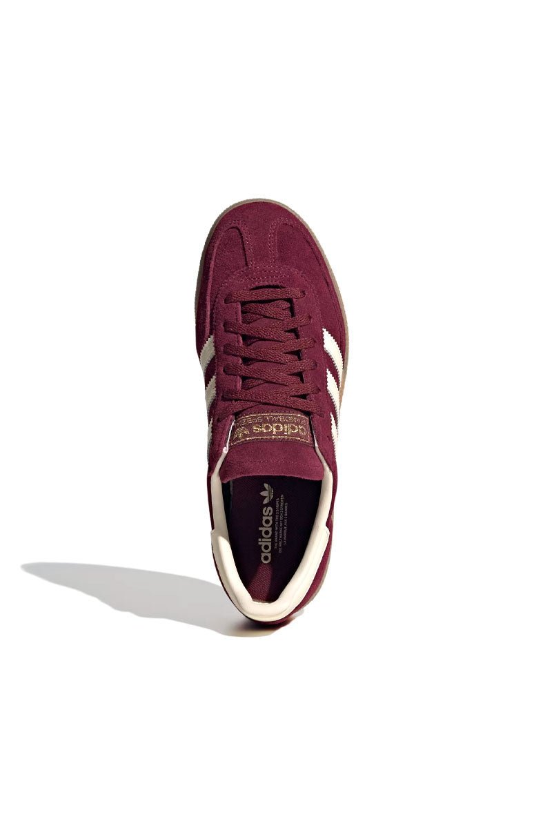 Tênis Adidas Handball Spezial Bordo/Branco JP8726 - NewSkull