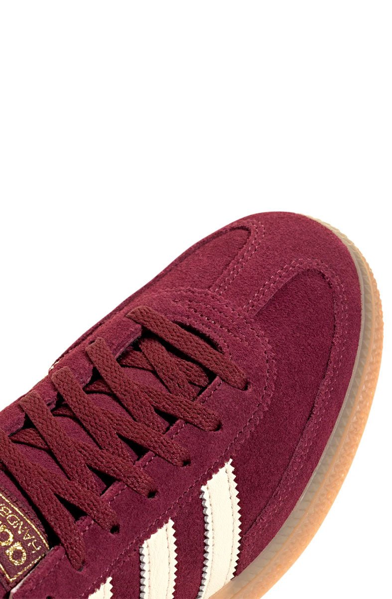 Tênis Adidas Handball Spezial Bordo/Branco JP8726 - NewSkull