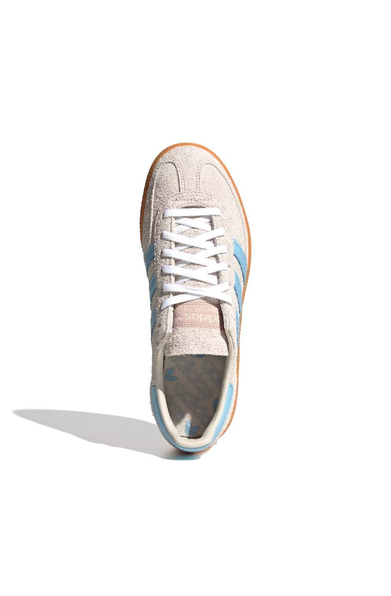 Tênis Adidas Handball Spezial Cinza/Azul JS0241 - NewSkull