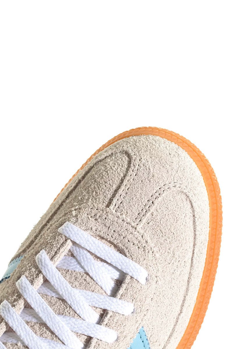 Tênis Adidas Handball Spezial Cinza/Azul JS0241 - NewSkull