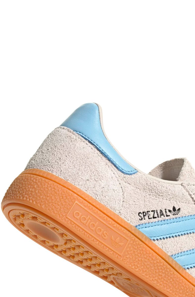 Tênis Adidas Handball Spezial Cinza/Azul JS0241 - NewSkull