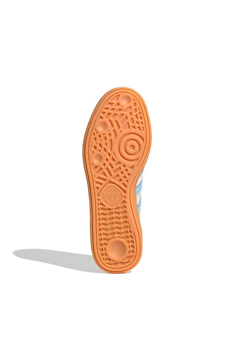 Tênis Adidas Handball Spezial Cinza/Azul JS0241 - NewSkull