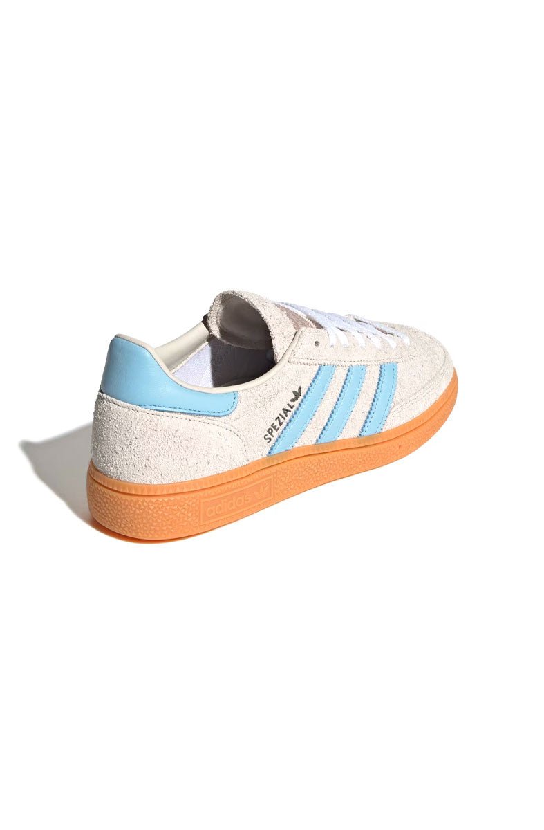 Tênis Adidas Handball Spezial Cinza/Azul JS0241 - NewSkull