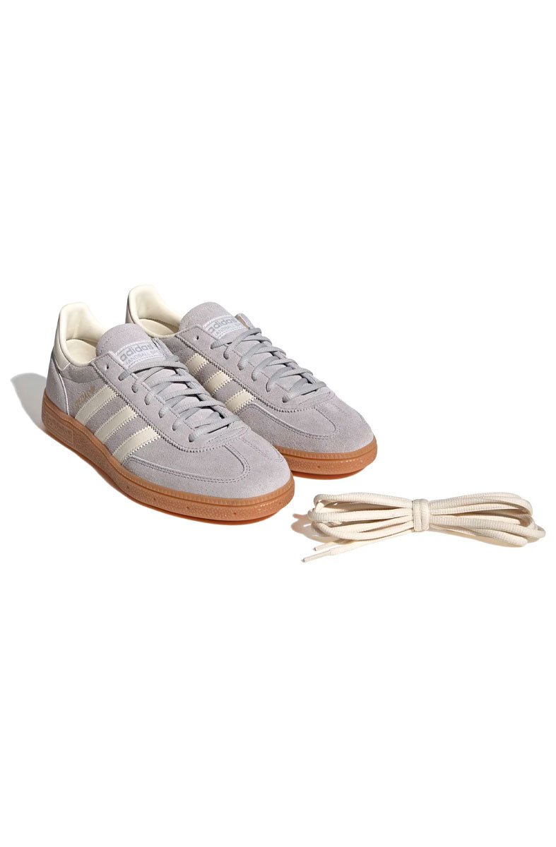 Tênis Adidas Handball Spezial Cinza/Branco IF7086 - NewSkull