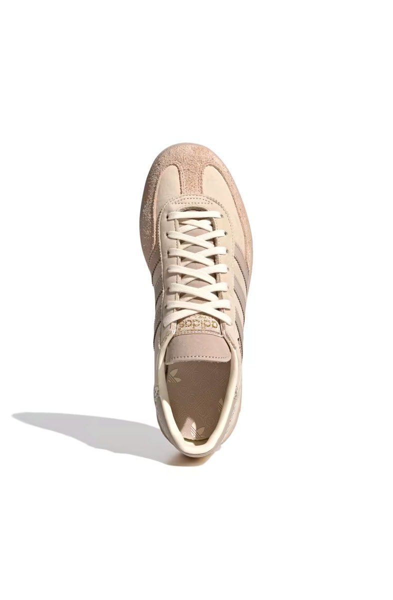 Tênis Adidas Handball Spezial Creme/Bege IE3699 - NewSkull