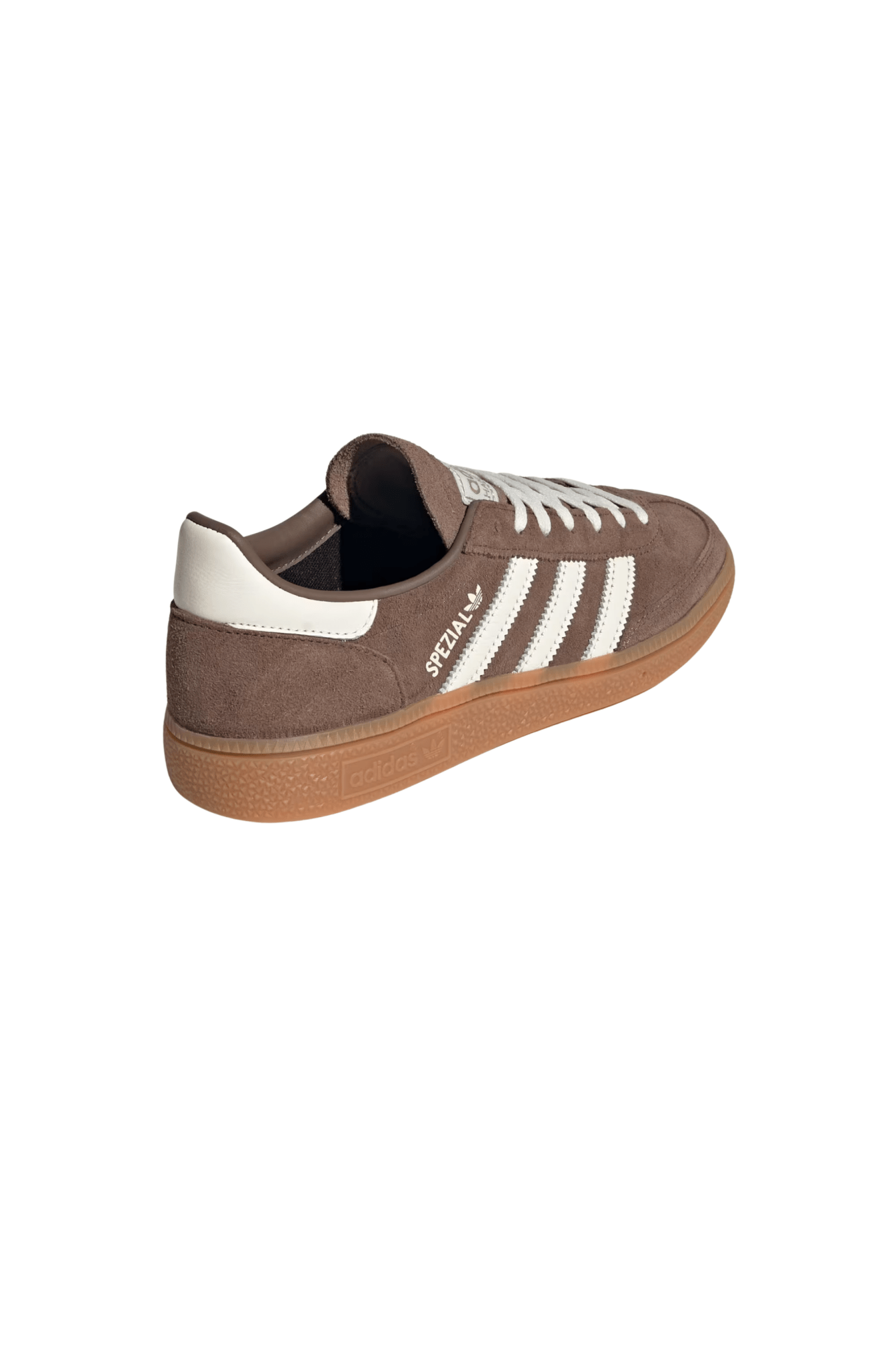 Tênis Adidas Handball Spezial Marrom/Branco IF6490 - NewSkull