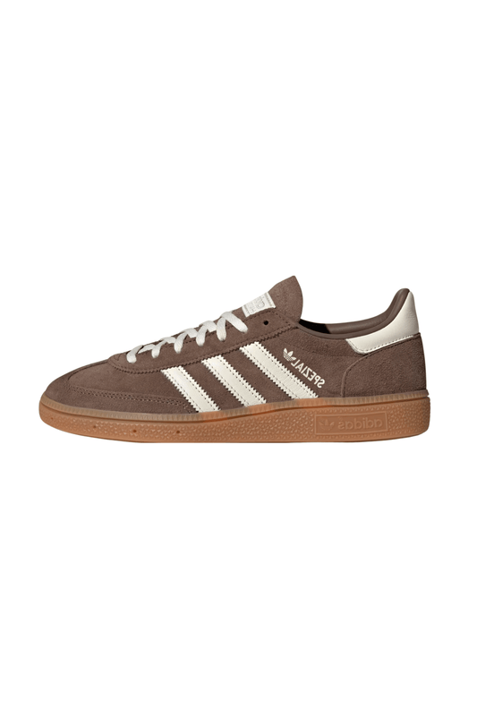 Tênis Adidas Handball Spezial Marrom/Branco IF6490 - NewSkull