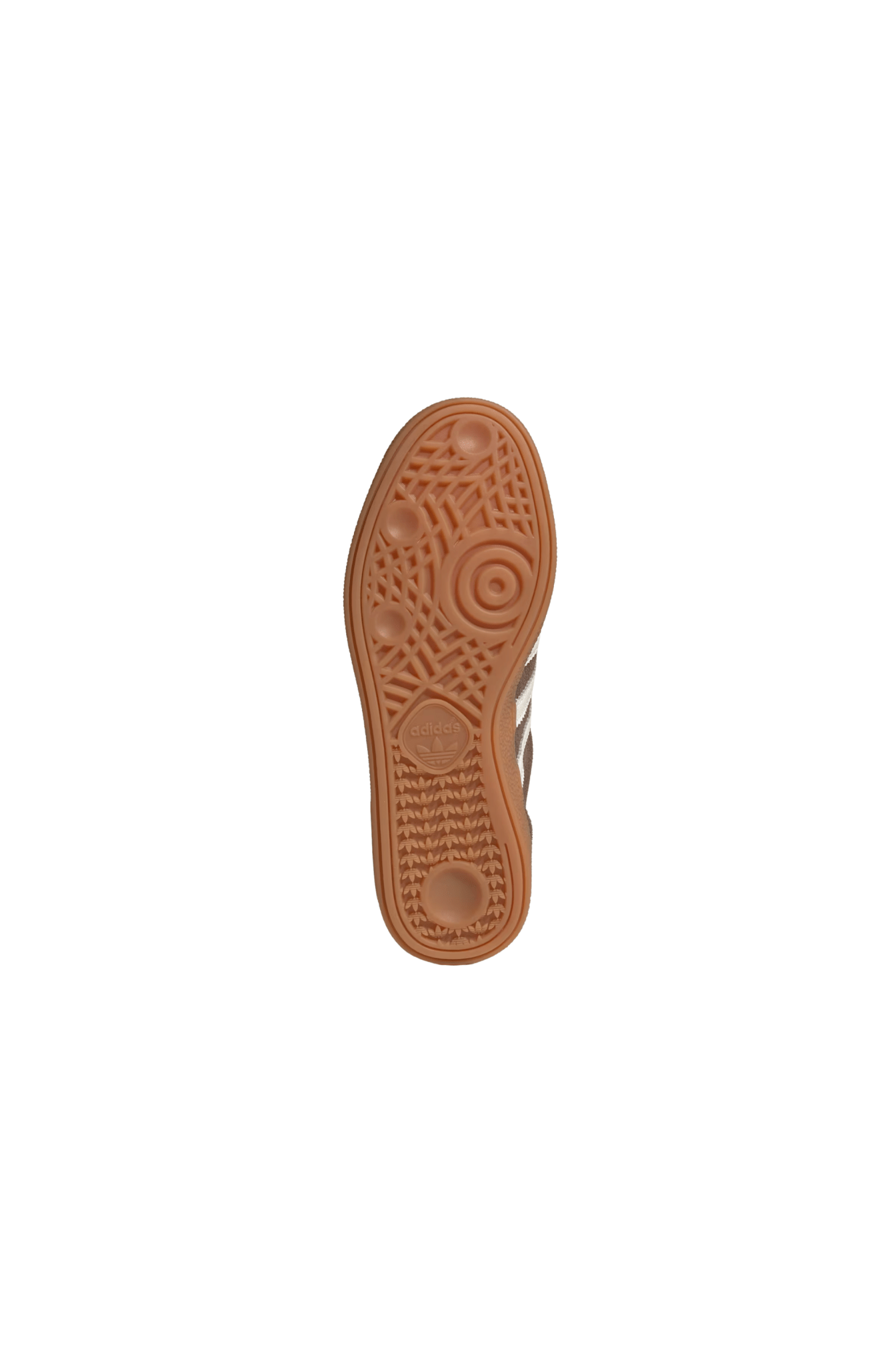 Tênis Adidas Handball Spezial Marrom/Branco IF6490 - NewSkull
