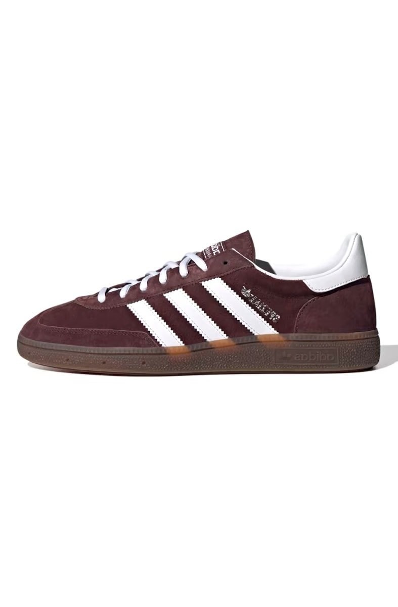 Tênis Adidas Handball Spezial Marrom/Branco IF8914 - NewSkull