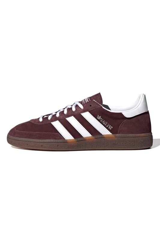 Tênis Adidas Handball Spezial Marrom/Branco IF8914 - NewSkull