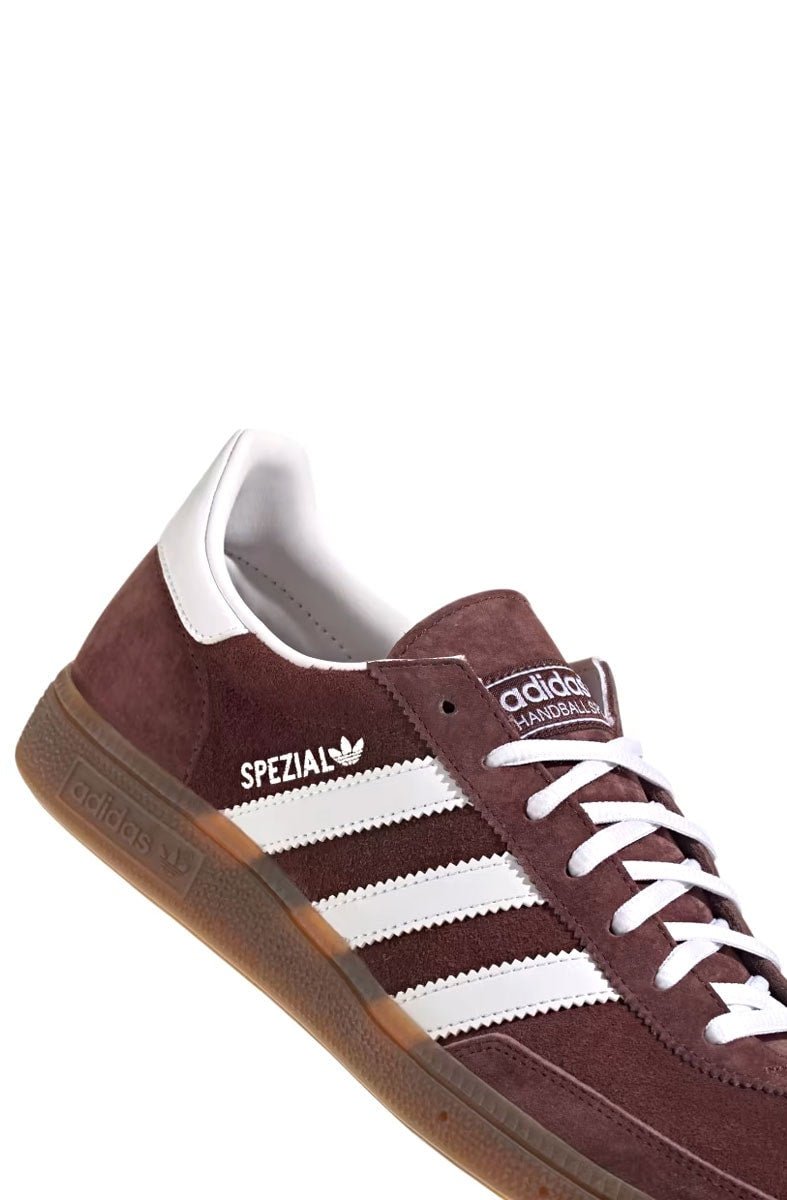 Tênis Adidas Handball Spezial Marrom/Branco IF8914 - NewSkull