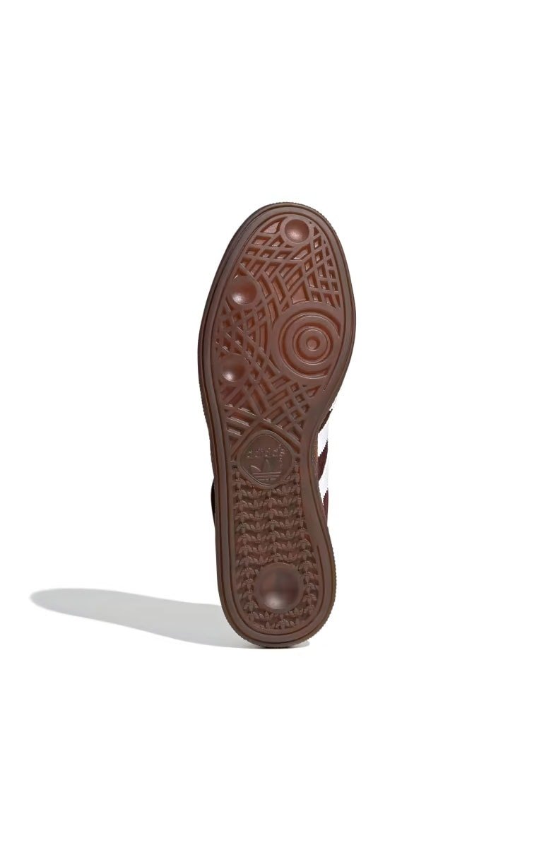 Tênis Adidas Handball Spezial Marrom/Branco IF8914 - NewSkull