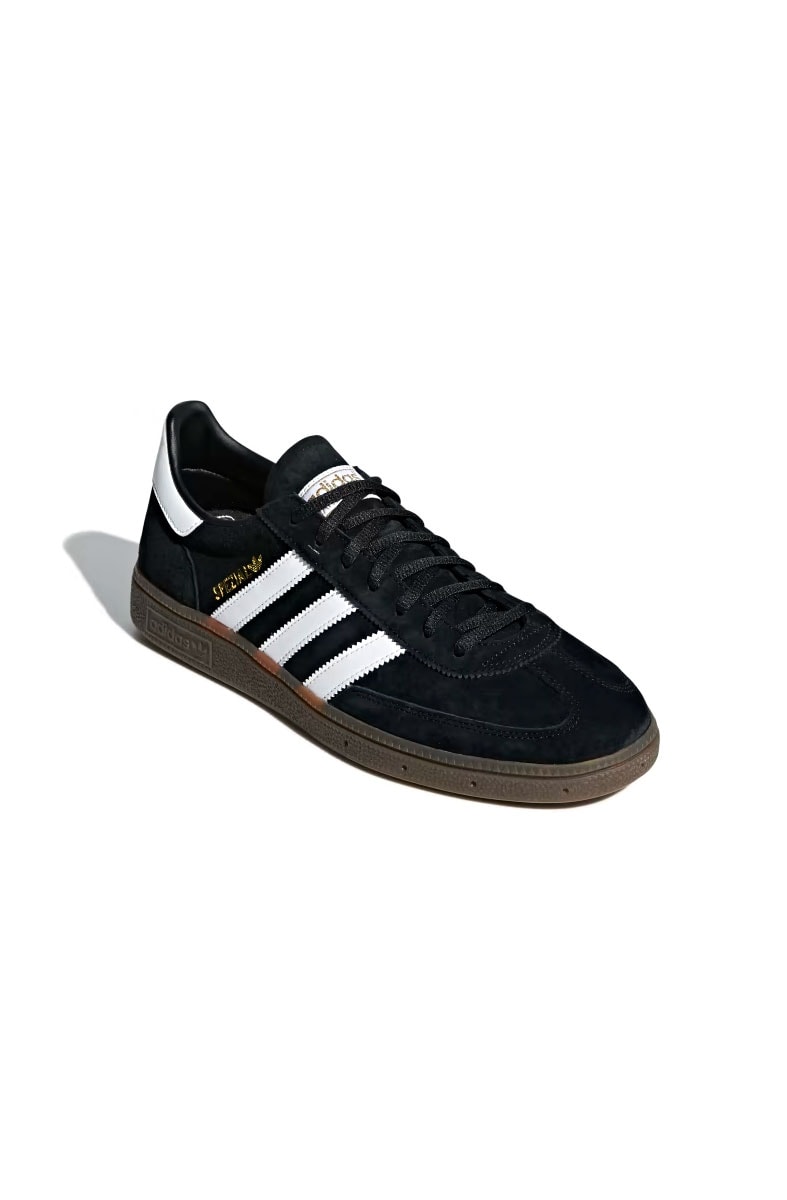 Tênis Adidas Handball Spezial Preto/Branco DB3021 - NewSkull