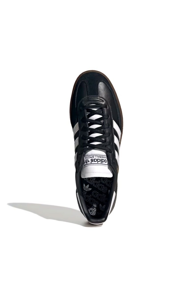 Tênis Adidas Handball Spezial Preto/Branco IE3402 - NewSkull