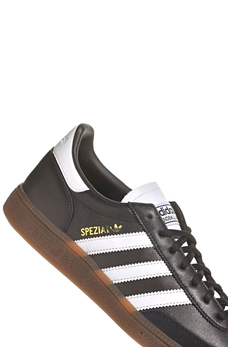 Tênis Adidas Handball Spezial Preto/Branco IE3402 - NewSkull