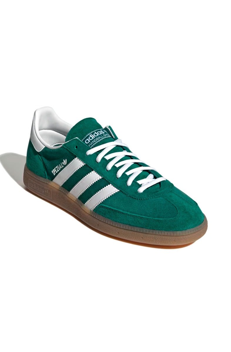 Tênis Adidas Handball Spezial Verde/Branco IF8913 - NewSkull