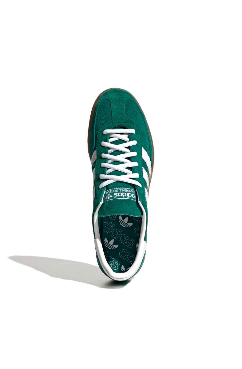 Tênis Adidas Handball Spezial Verde/Branco IF8913 - NewSkull
