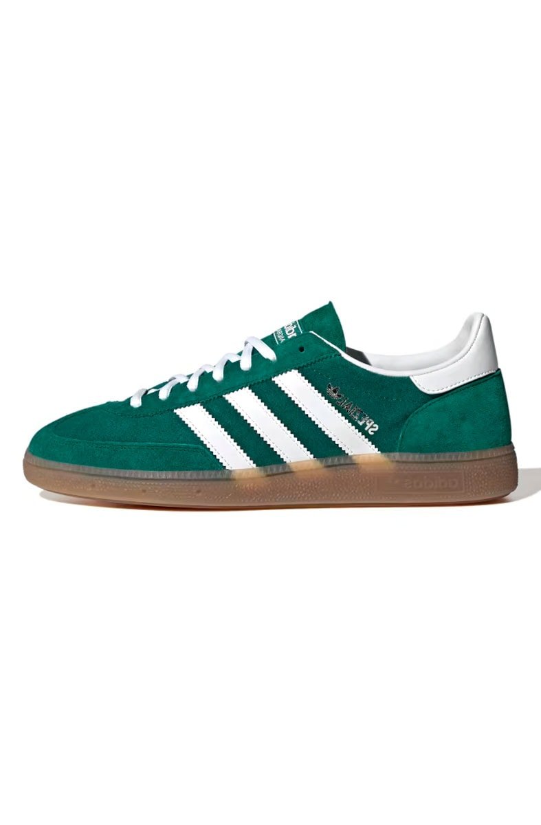 Tênis Adidas Handball Spezial Verde/Branco IF8913 - NewSkull