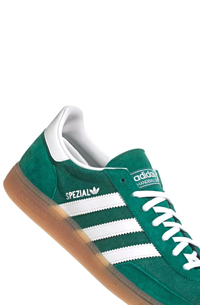 Tênis Adidas Handball Spezial Verde/Branco IF8913 - NewSkull